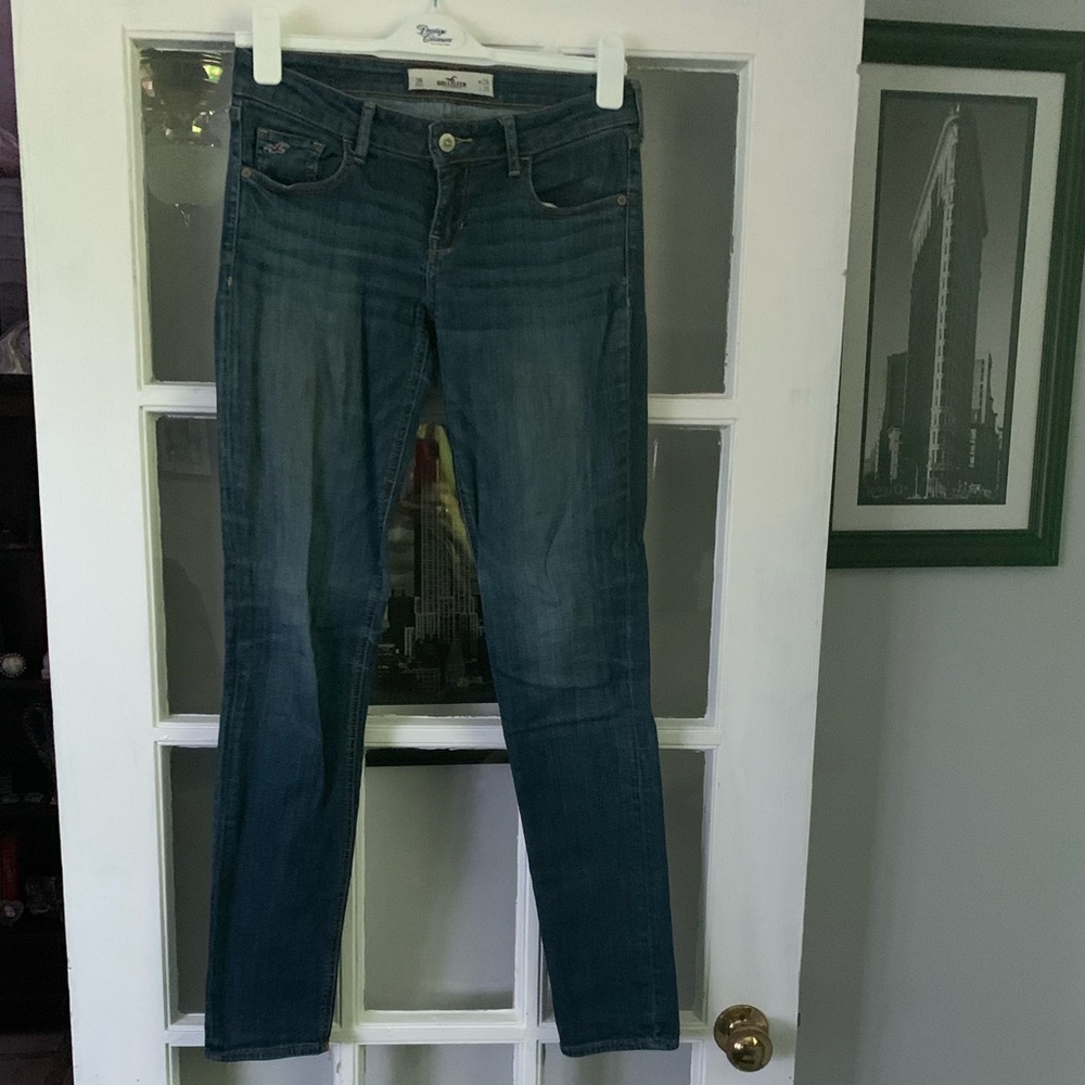 Hollister Super Skinny Jean
